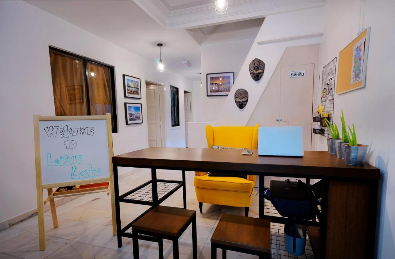Leisure Lodge Kuala Terengganu Eksteriør billede