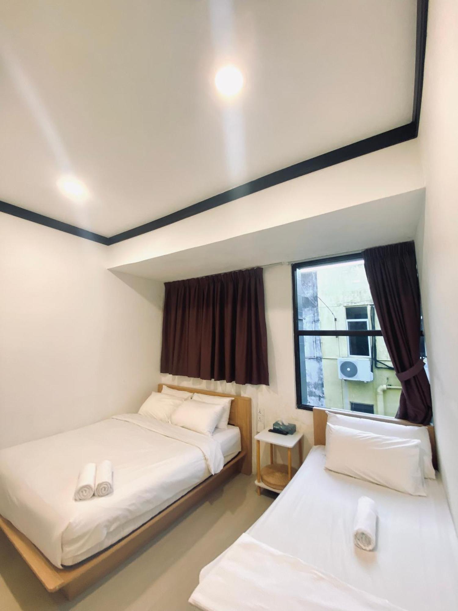 Leisure Lodge Kuala Terengganu Eksteriør billede