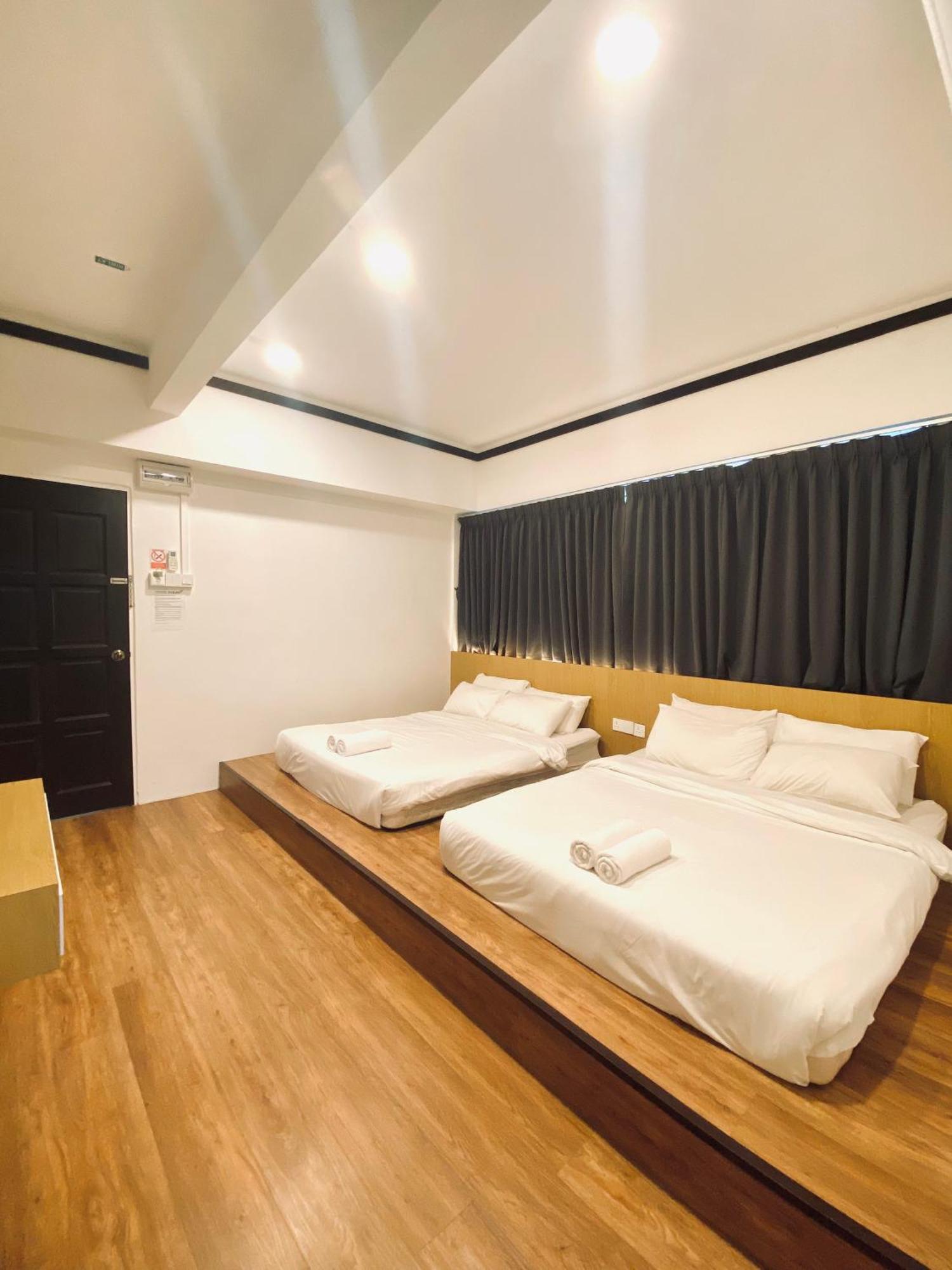Leisure Lodge Kuala Terengganu Eksteriør billede