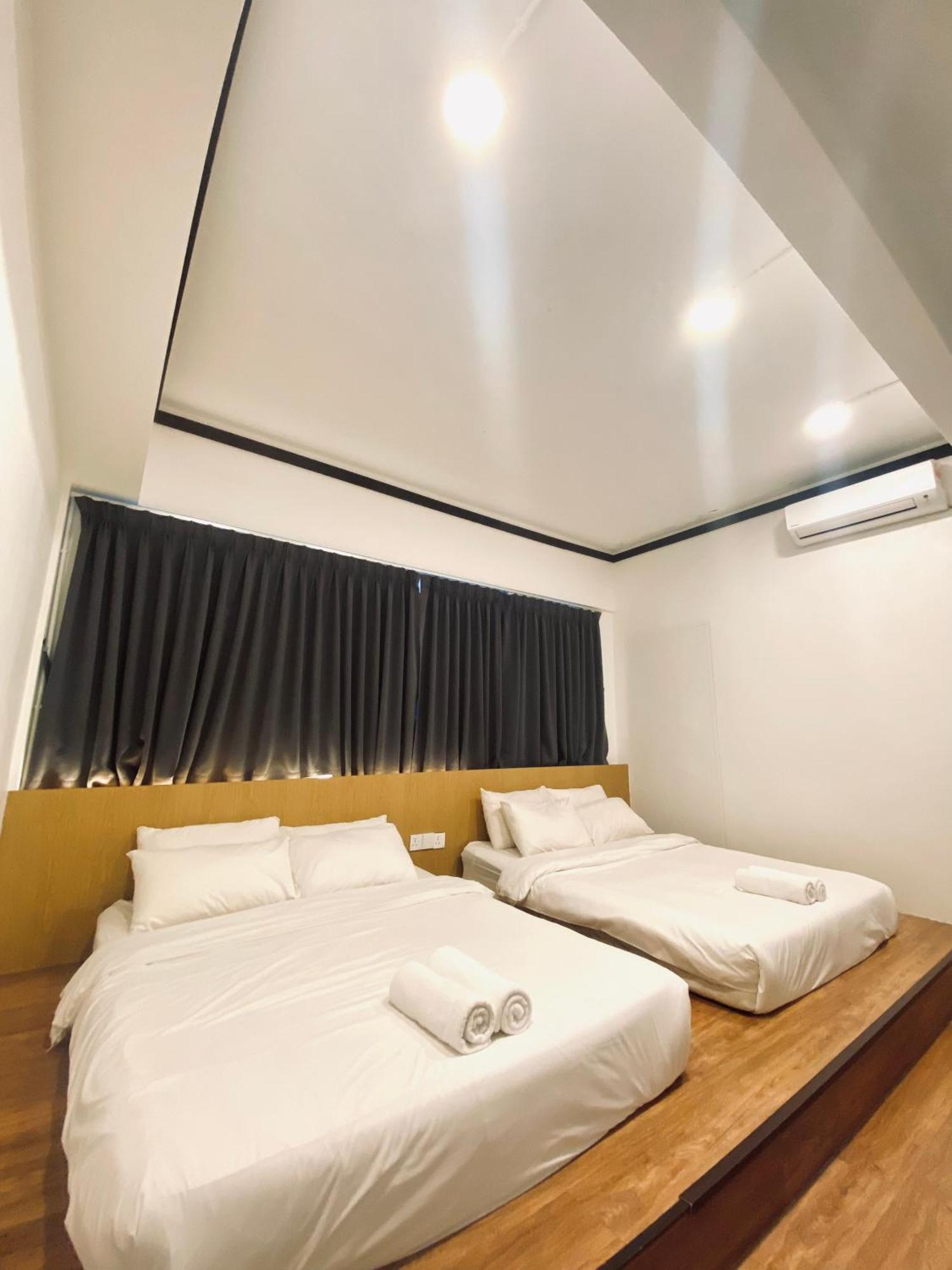 Leisure Lodge Kuala Terengganu Eksteriør billede