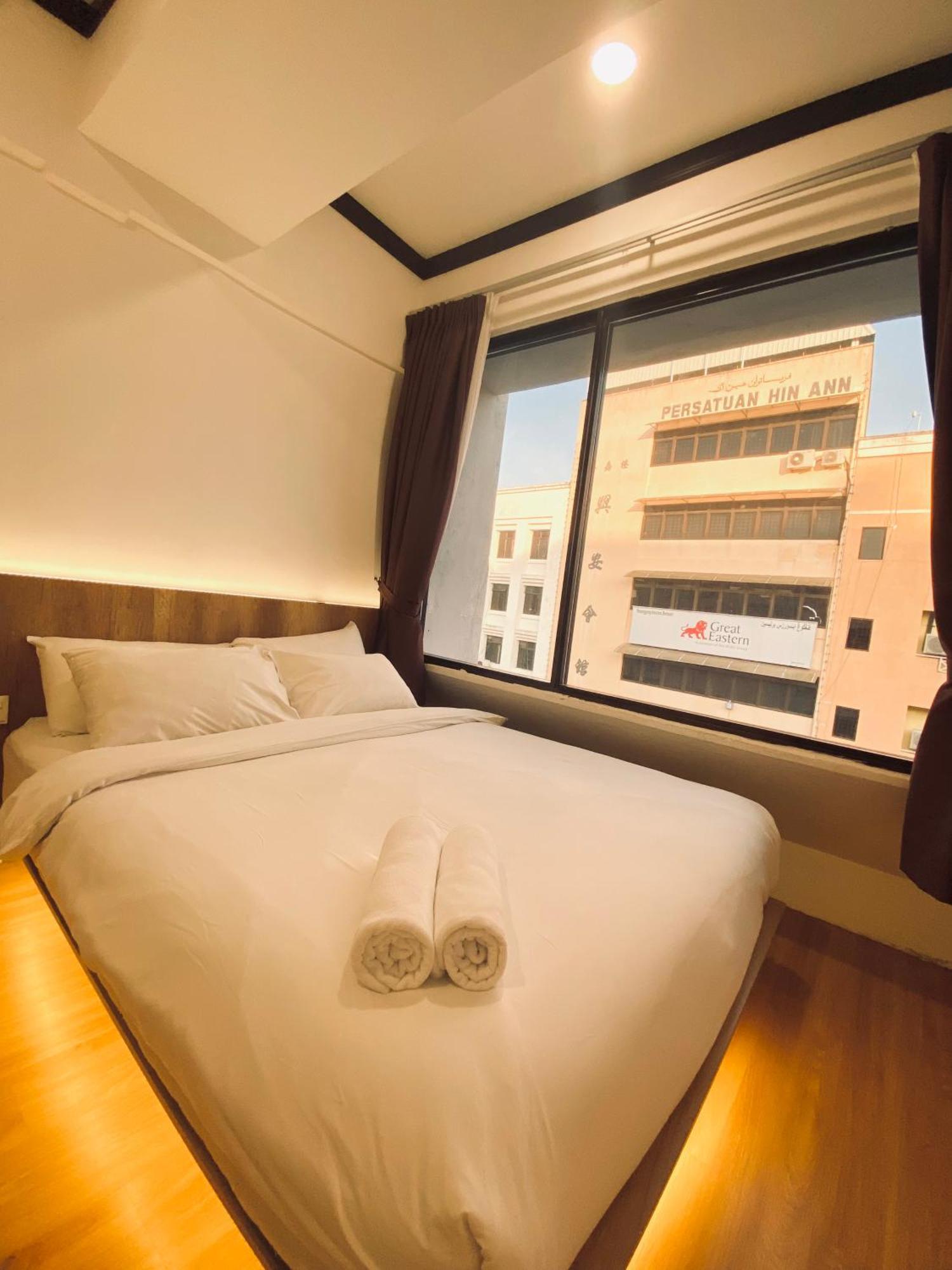 Leisure Lodge Kuala Terengganu Eksteriør billede