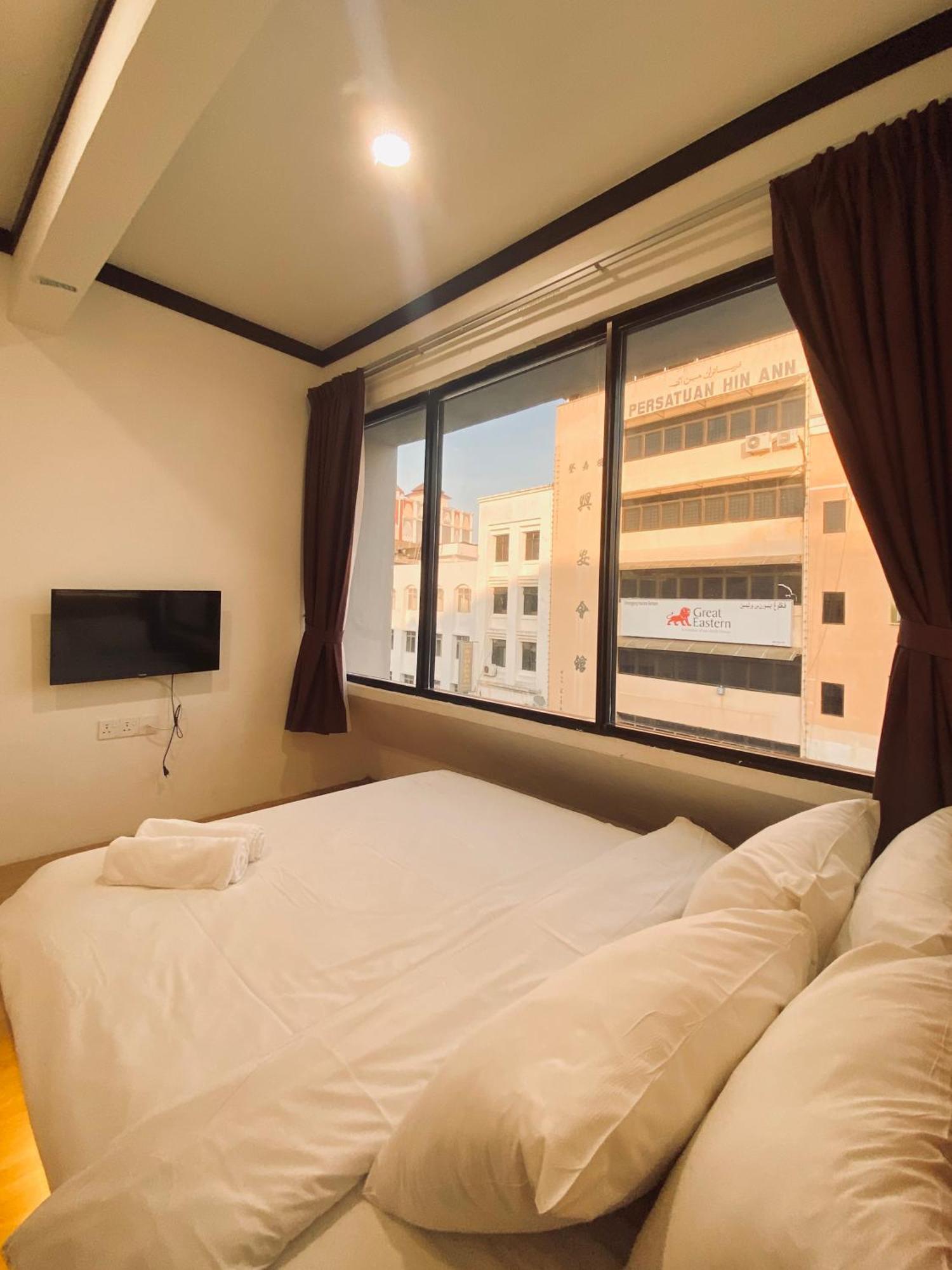 Leisure Lodge Kuala Terengganu Eksteriør billede