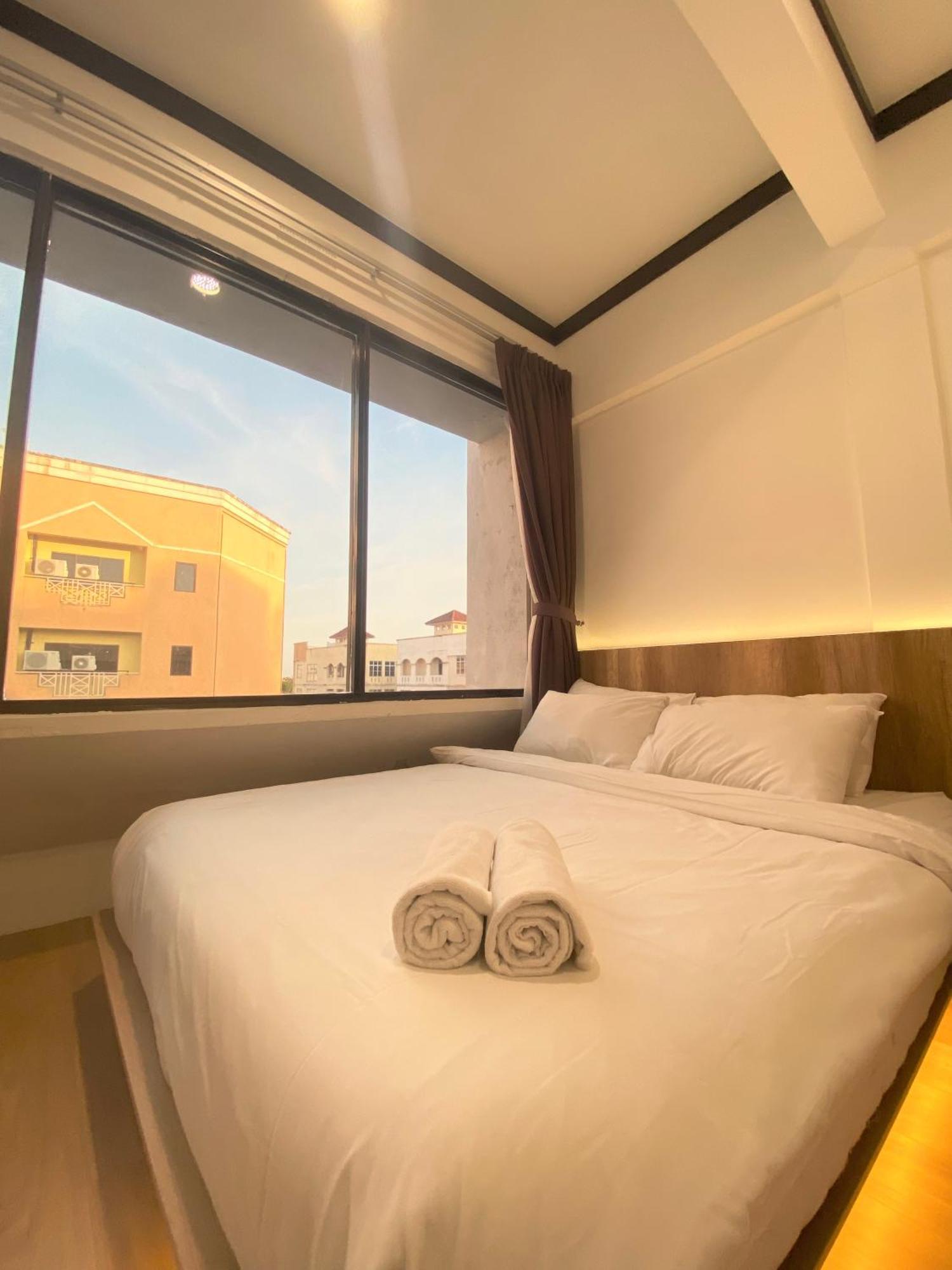 Leisure Lodge Kuala Terengganu Eksteriør billede