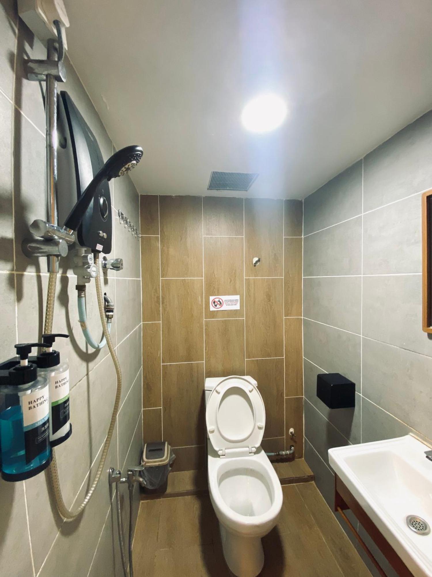 Leisure Lodge Kuala Terengganu Eksteriør billede