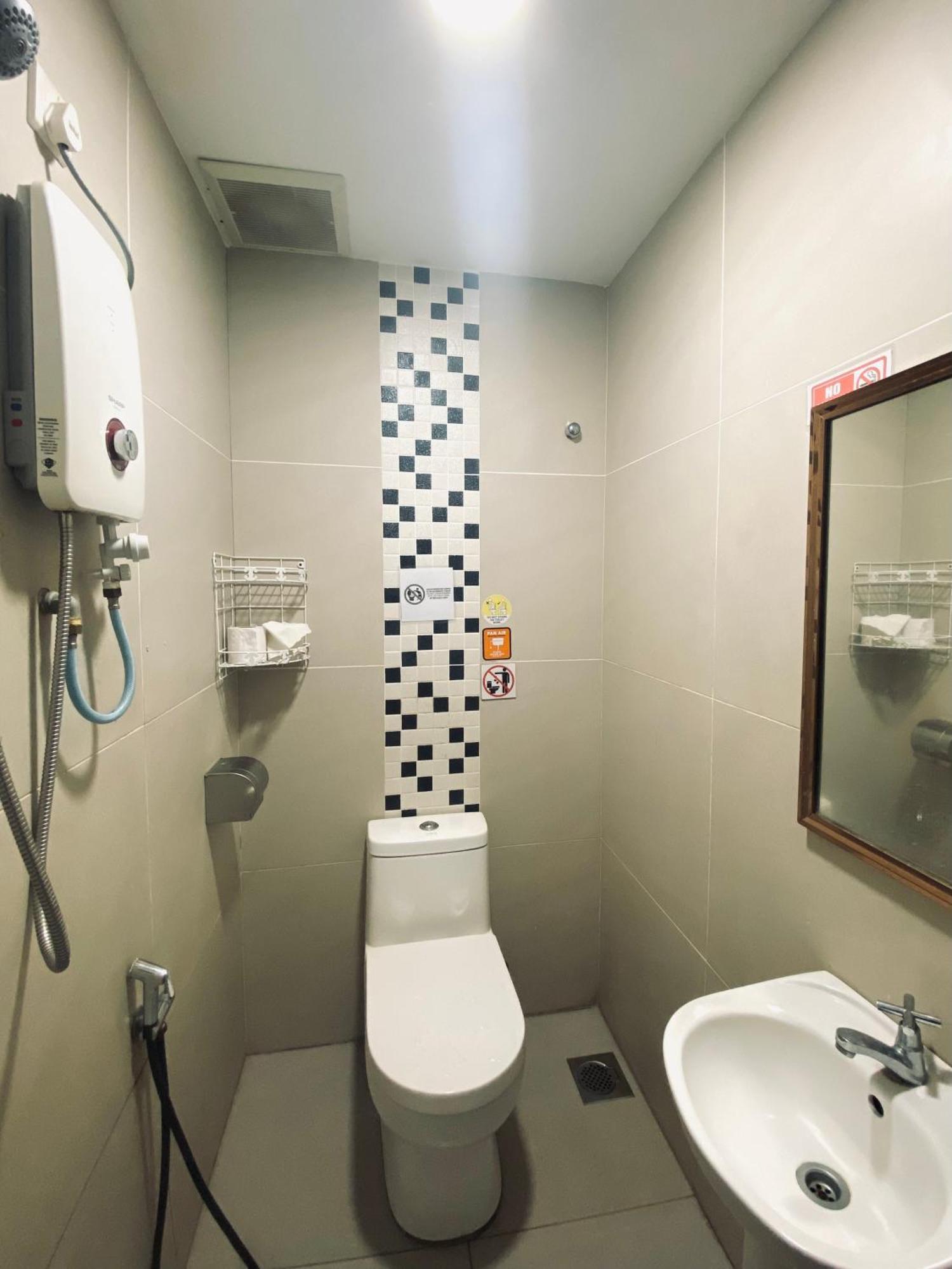 Leisure Lodge Kuala Terengganu Eksteriør billede